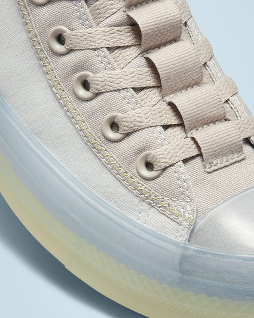 Women's Converse Chuck Taylor All Star CX Explore Desert Sunset High Top Shoes Beige | AU C8549Y